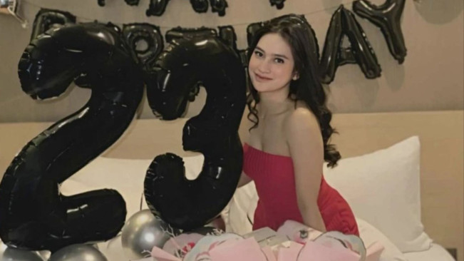 Misri Puspita Sari (Instagram @misripuspita11_)